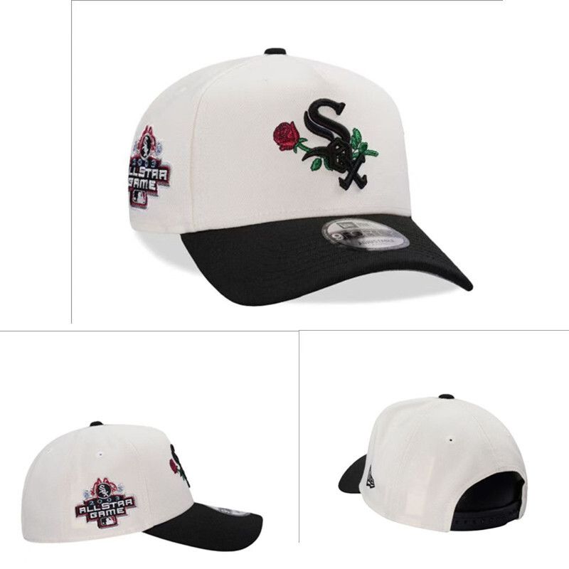 2025 MLB Chicago White Sox Hat style TX 01